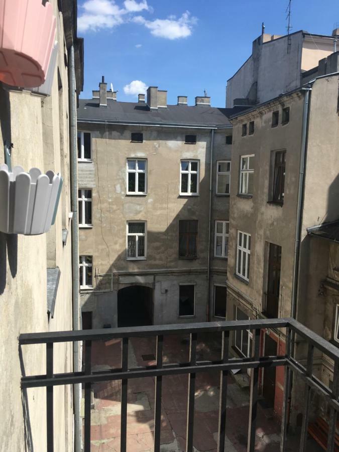 Ohmyhome - Kosciuszki Łódź Kültér fotó