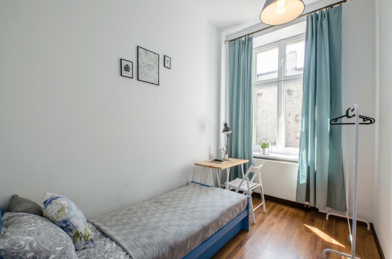Ohmyhome - Kosciuszki Łódź Kültér fotó